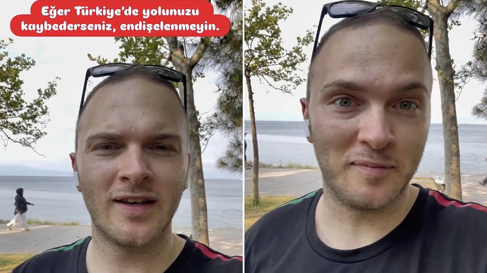 Golden Hearts: Tourist Praises Turkish People for Being Incredibly Helpful With Directions