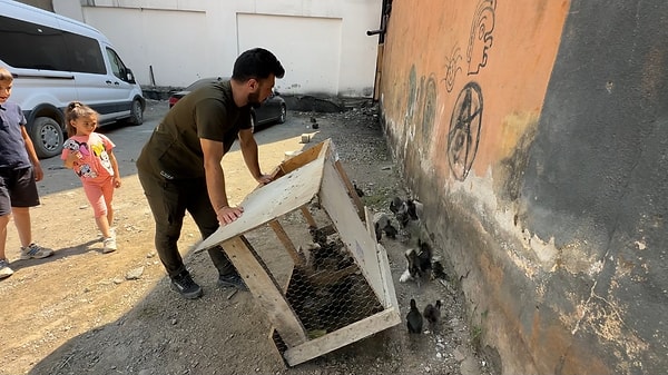 Üretime olan inancı ve azmiyle çevre esnafına da büyük bir örnek olan genç girişimci, projesini daha profesyonel ve büyük bir ölçeğe taşımak amacıyla harekete geçti.