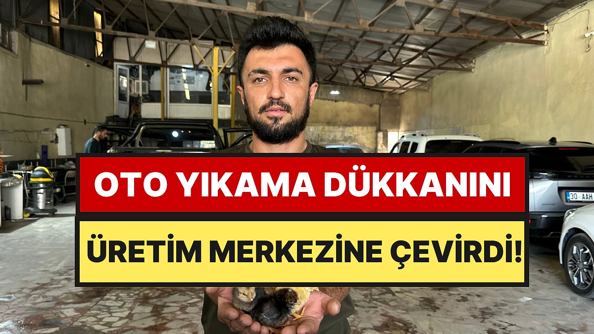 Bir Belgesel İzledi, Hayatını Değiştirdi: Şimdi Taleplere Yetişemiyor