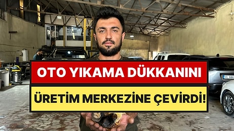 Bir Belgesel İzledi, Hayatını Değiştirdi: Şimdi Taleplere Yetişemiyor