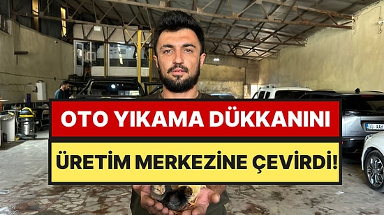 Bir Belgesel İzledi, Hayatını Değiştirdi: Şimdi Taleplere Yetişemiyor