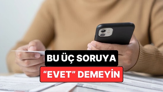 Bilinmeyen Numaralardan Gelen Aramalarda Bu 3 Soruya Asla "Evet" Demeyin