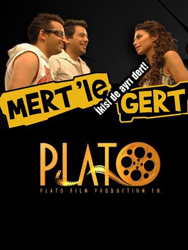 Mert ile Gert Posteri