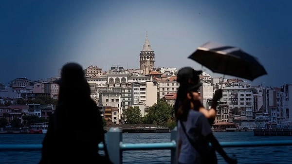 Hafta sonu yeni sıcak hava dalgası geliyor.