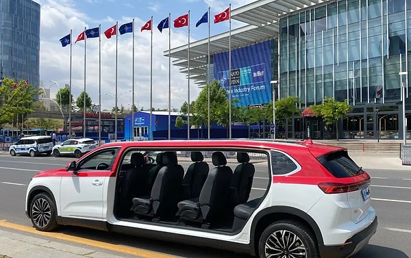 Ankara'da 36'ncı NATO Devlet ve Hükümet Başkanları Zirvesi kapsamında hazırlıklar tam gaz devam ediyor.