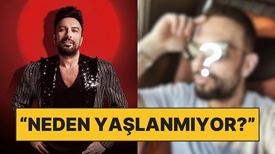 Gençleşmiş Resmen Bu Kadar mı Fark Eder? Tarkan'ın Yeni İmajı Sosyal Medyanın Gündemine Oturdu
