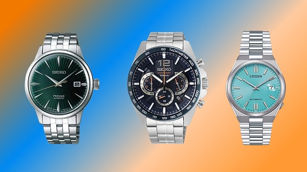 Seiko ve Citizen kol saatlerinde Premium günlerine özel indirimler başladı!