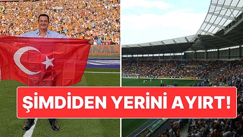 Hull City’nin Premier Lig Yolculuğu Başladı! Hull City - Manchester United Maçına Özel Tur Düzenleniyor!