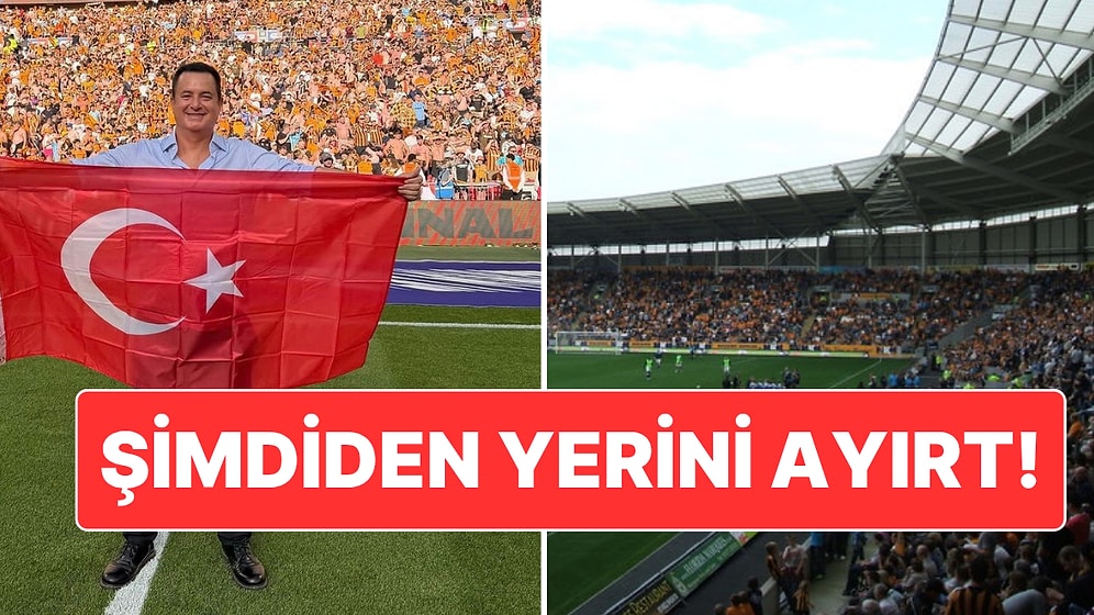 Hull City’nin Premier Lig Yolculuğu Başladı! Hull City - Manchester United Maçına Özel Tur Düzenleniyor!