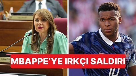 Fransa-Paraguay Maçının Ardından Paraguaylı Senatörden Mbappe'ye Skandal Sözler