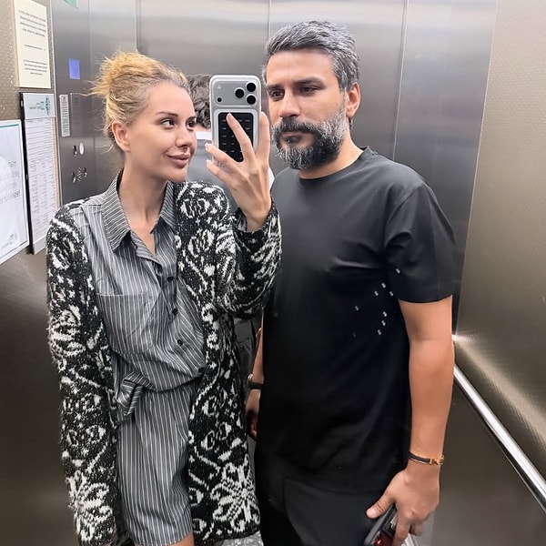 Dilan Polat, who was thought to prefer laying low after being discharged from the hospital, has once again made headlines with a new photo shared on Engin Polat's social media account in the past few hours.