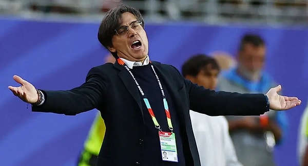 Montella cephesinden ses yok.