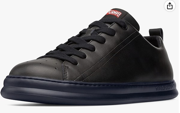 Camper Siyah Erkek Sneaker son 90 günün en düşük fiyatı kampanyası kapsamında net 3.599,55 TL!