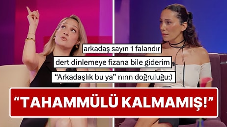"Herkes Çok Dertli" Diyen Gupse Özay'ın Arkadaşlık Yorumu Tepki Çekti!