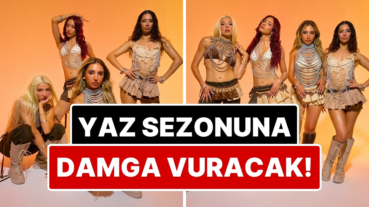 AURA'dan yeni şarkı "Tuzak" için geri sayım başladı