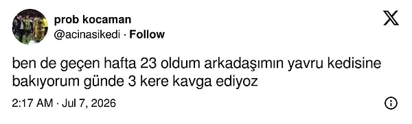 Gelen tepkiler şöyle: