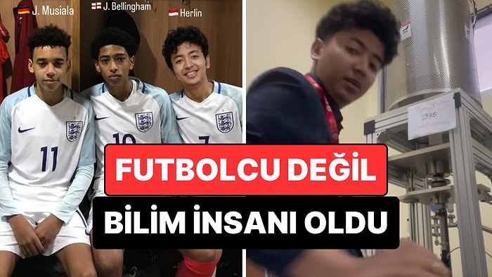Aynı Milli Takımdaydılar: Biri Doktora Öğrencisi, Diğerleri Dünya Yıldızı Oldu