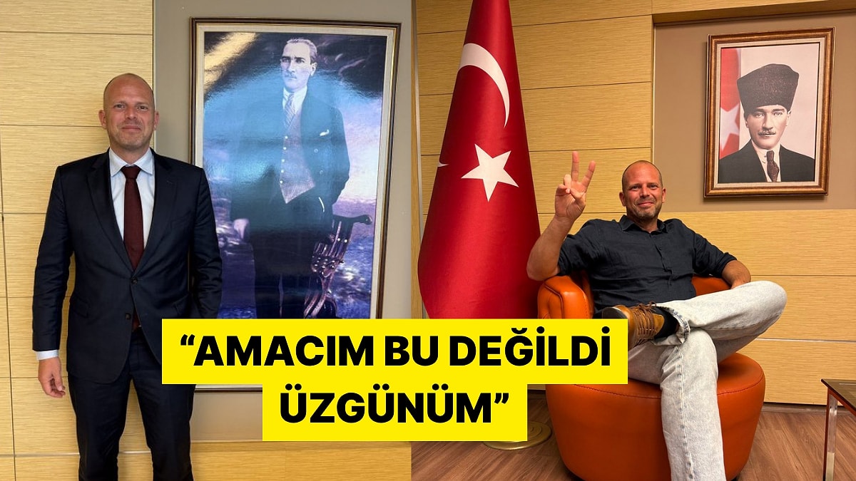 Belçika Savunma Bakanı Theo Francken Gelen Uyarı Üzerine O Fotoğrafını Sildi