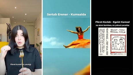 Mystery Behind the Song "Kumsalda": Fikret Kızılok, Orhan Veli, and the Atomic Bomb!