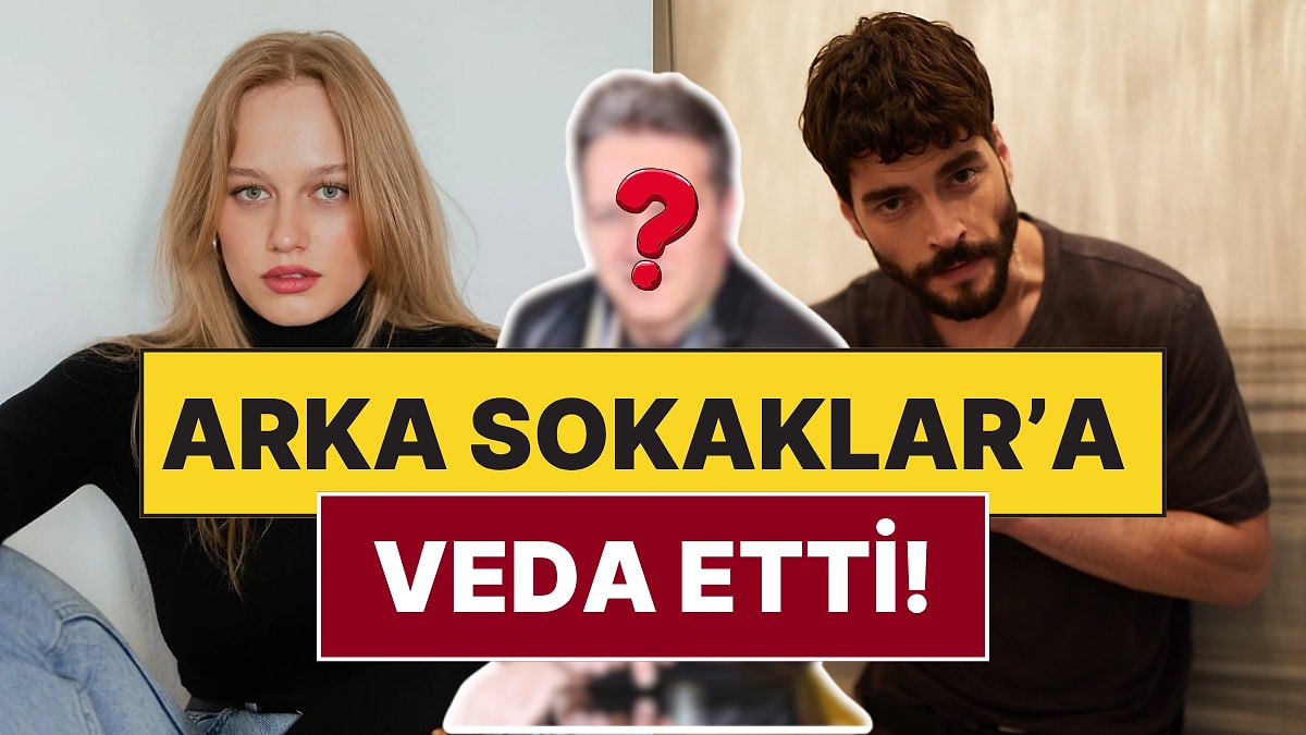 Arka Sokaklar'dan Ayrılan Ünlü Oyuncu Atv'nin Dönem Dizisi Aşk ve Taht'la Anlaştı