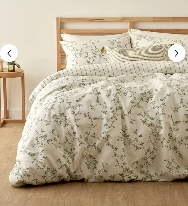 Bella Maison Pamuklu Nevresim Seti 1.199,00 TL!