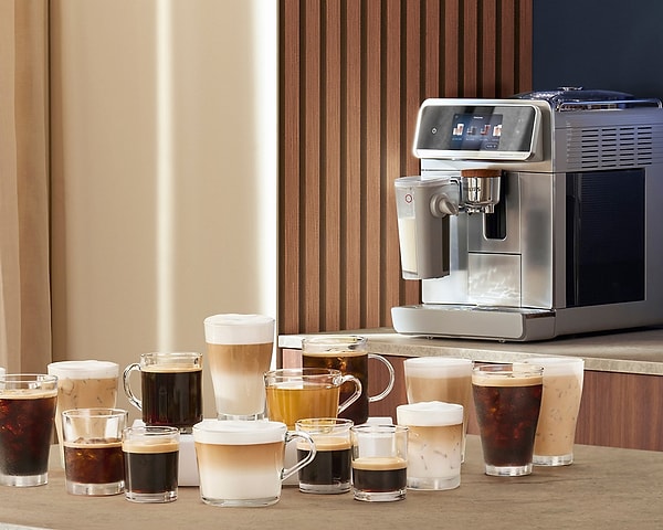 5. Café Aromis ile sana bol buzlu bir latte hazırlayalım! Şurup tercihin ne olacak?