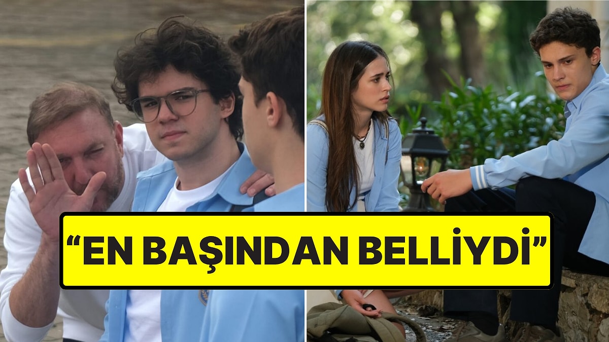 Daha 17'nin Yönetmeni Emre Kabakuşak, Dizinin Neden Bu Kadar Sevildiğini İlk Kez Anlattı