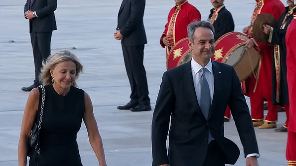 Cumhurbaşkanlığı Külliyesi, dünya siyasetine yön veren isimlerin bir araya geldiği 36. NATO Devlet ve Hükümet Başkanları Zirvesi'nde tarihi anlara sahne oldu.