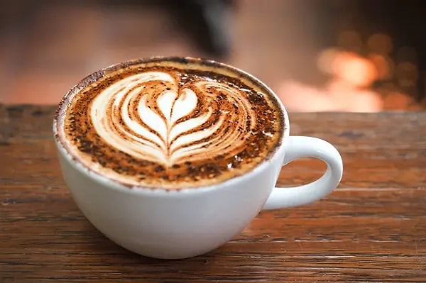 7. Caffe Mocha