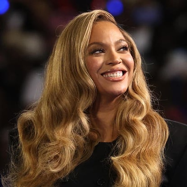 Kesinlikle Beyonce!