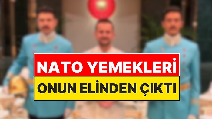 NATO Yemeklerini Kimin Yaptığı Ortaya Çıktı