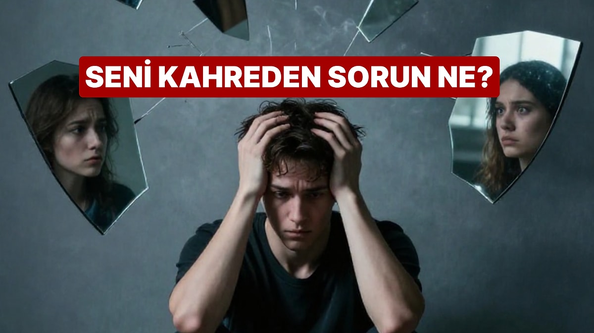 İçindeki Düğümü Çözmeye Hazır Mısın? Gerçek Sorununu Söylüyoruz!