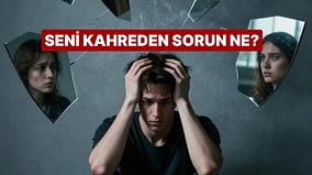 İçindeki Düğümü Çözmeye Hazır Mısın? Gerçek Sorununu Söylüyoruz!