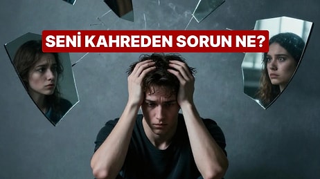 İçindeki Düğümü Çözmeye Hazır Mısın? Gerçek Sorununu Söylüyoruz!