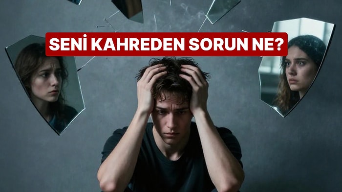 İçindeki Düğümü Çözmeye Hazır Mısın? Gerçek Sorununu Söylüyoruz!