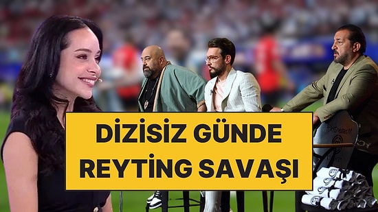 TV Programı Zirve Yarışını Bırakmadı: 7 Temmuz Salı Reyting Sonuçları Açıklandı