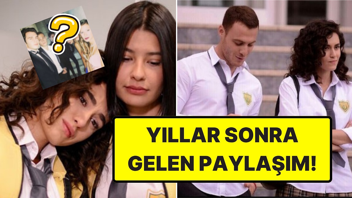 12 Yıl Sonra Gelen Güneşi Beklerken Paylaşımı Dizinin Hayranlarını Heyecanlandırdı
