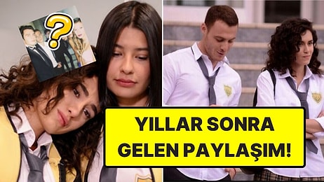 12 Yıl Sonra Gelen Güneşi Beklerken Paylaşımı Dizinin Hayranlarını Heyecanlandırdı