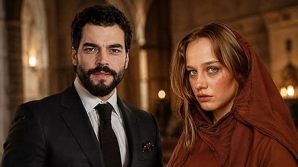 Arka Sokaklar'dan ayrılan bir oyuncu, Aşk ve Taht'la anlaştı.