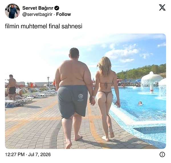 Tabii tepkiler de beraberinde geldi.