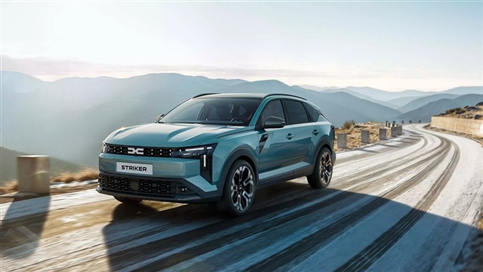 New Dacia Striker to Be Produced Only in Turkey Comes With an SCT Tax Advantage