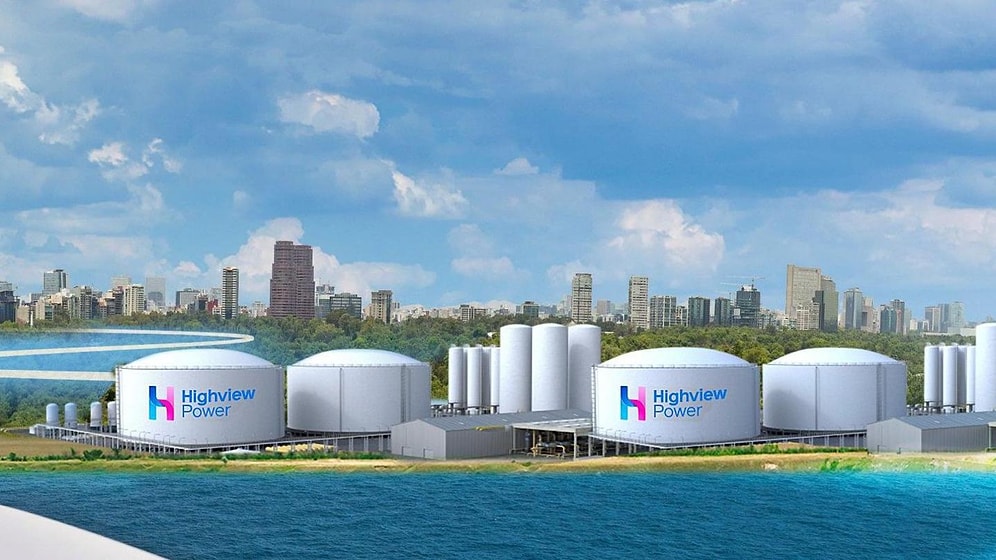 World's First Commercial Liquid Air Plant to Store Wind and Solar Energy
