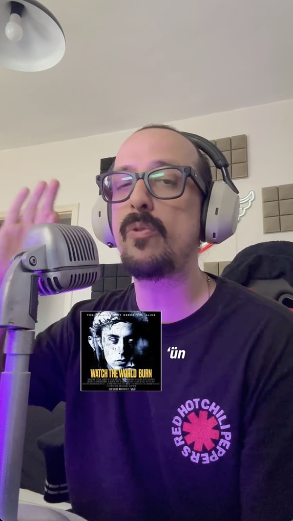 Nazmi Abin'in yeni videosu viral oldu.