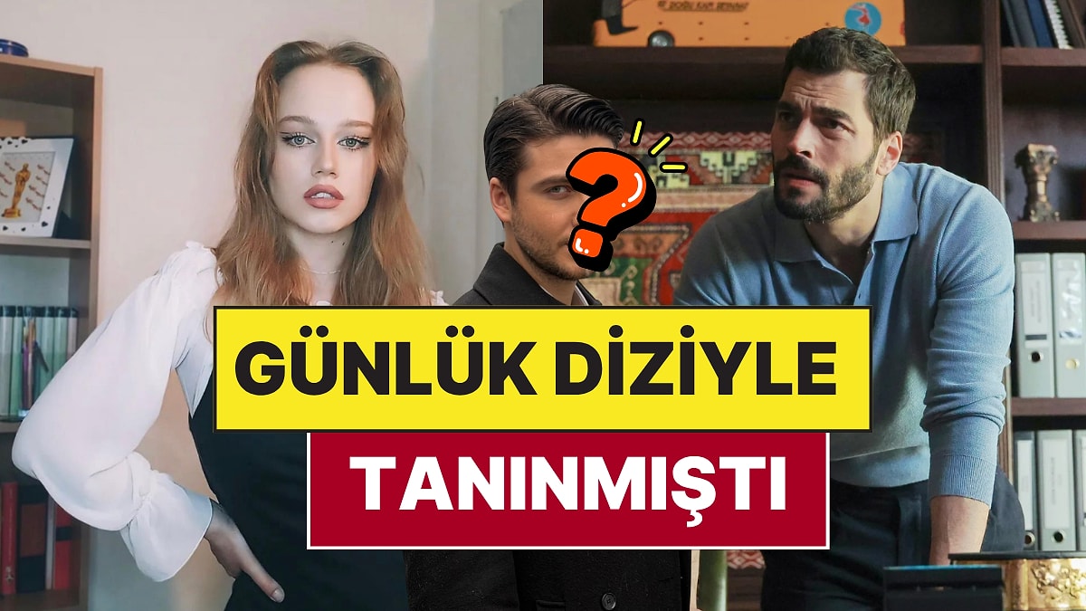 Aşk ve Taht'ta Yeni Meryem Uzerli Olarak Görülen Merjem Šiljak'ın Kardeşini Canlandıracak İsim Belli Oldu