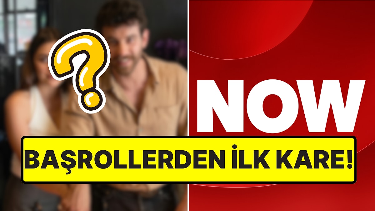 Başrol Krizi Yaşanan Sevdam Karadeniz'in Yeni Başrolleri Bir Araya Geldi!