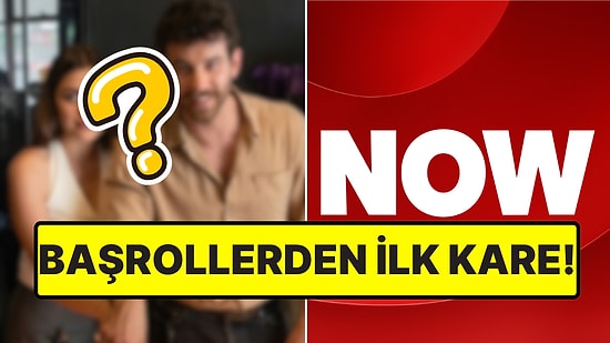 Başrol Krizi Yaşanan Sevdam Karadeniz'in Yeni Başrolleri Bir Araya Geldi!