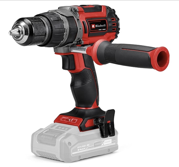 Einhell Akülü Darbeli Vidalama, son 60 günün en ucuz fiyat alternatifiyle net 2.820,90 TL!