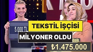 300 Bin TL'lik Borcunu Kapatmak İçin Var mısın Yok musun'a Katılan Yarışmacı Milyoner Oldu
