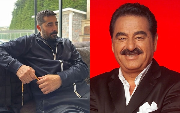 The tension between Ibrahim Tatlıses and his son Ahmet Tatlıses didn't just emerge in a day; it's not a simple case of overnight resentment.