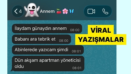 Yaptıkları Komik Mesajlaşmalarla İletişimden Maksimum Verim Alan Kişiler